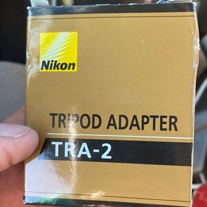 Nikon Tripod Adaptor TRA-2